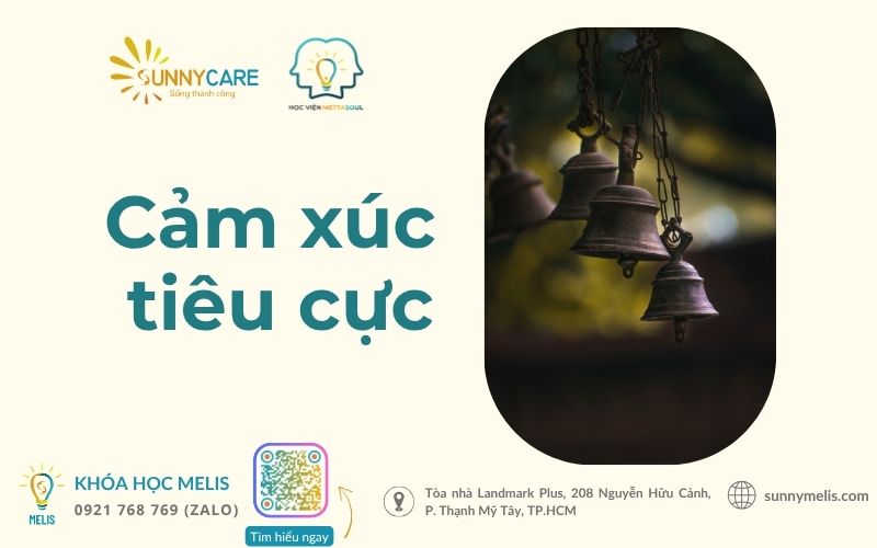 Cảm xúc tiêu cực – tiếng chuông báo động, không phải kẻ thù