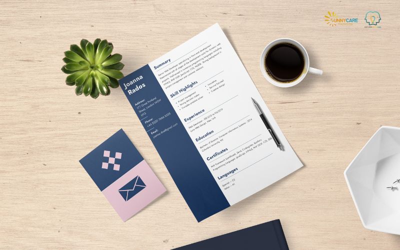 Kỹ năng sống viết CV/Resume