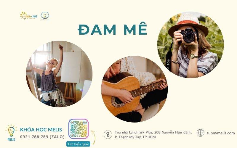 đam mê