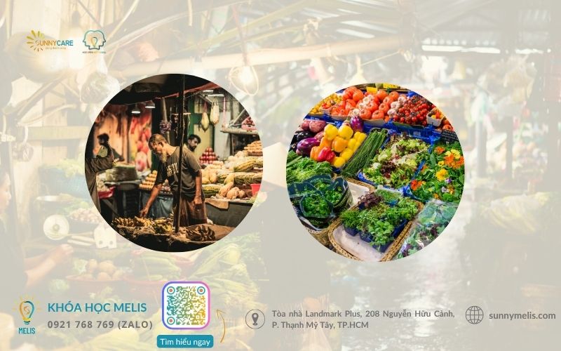 đi chợ thông minh