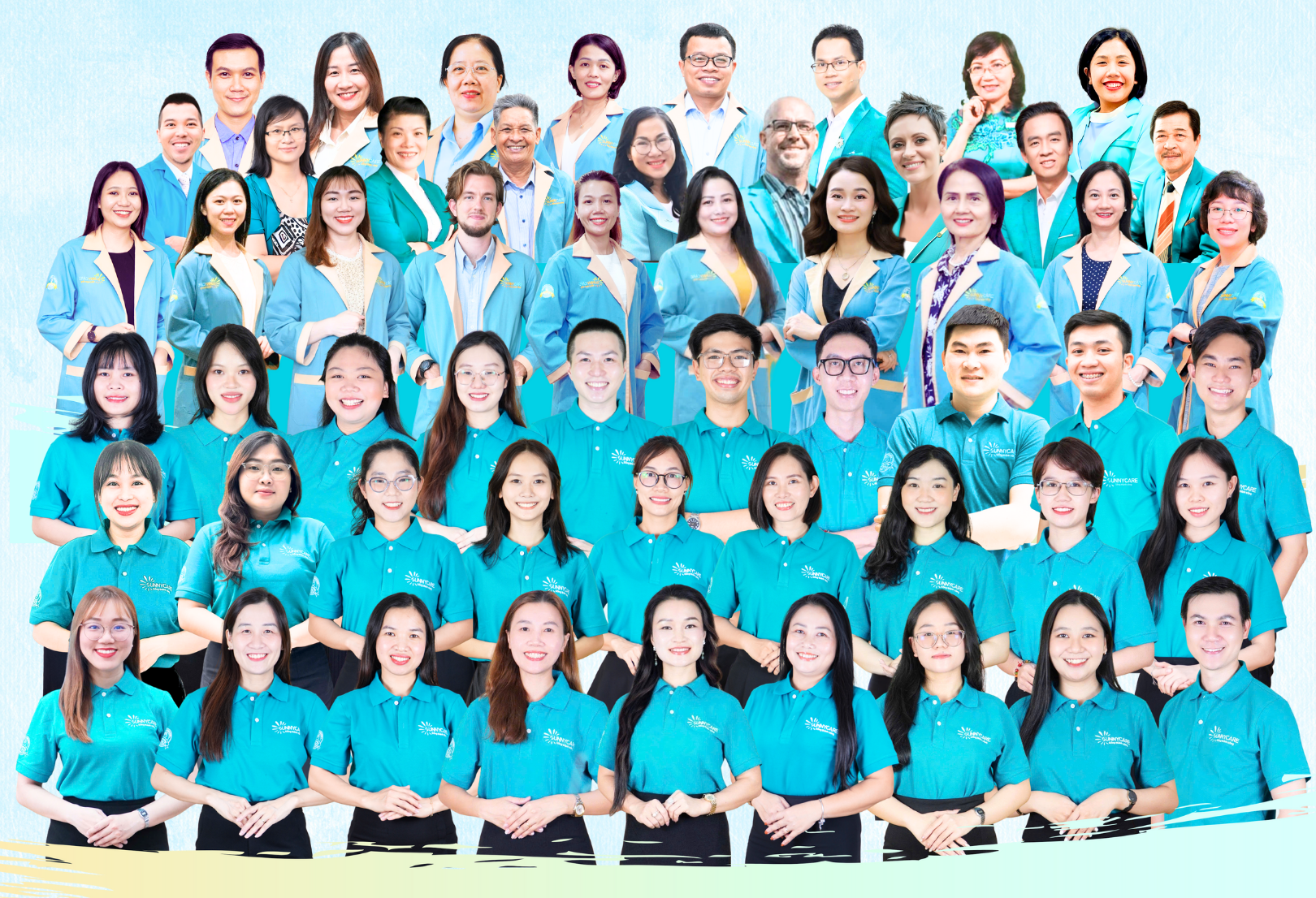 đội ngũ chuyên gia - giáo viên sunnycare - mettasoul đội ngũ chuyên gia - giáo viên sunnycare - mettasoul