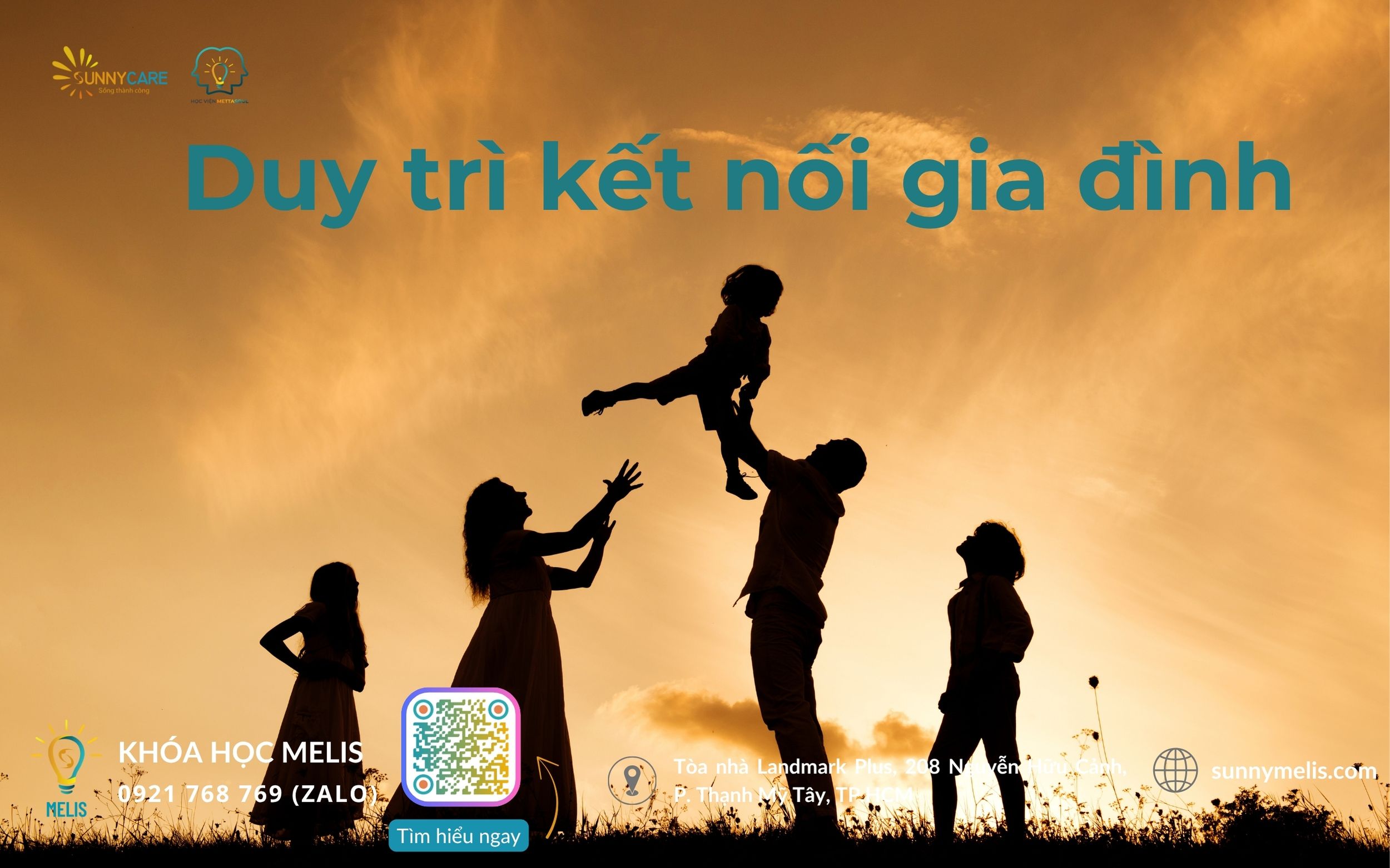 Duy trì kết nối gia đình