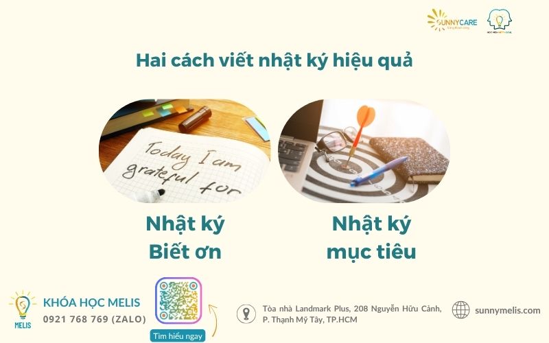 ai cách viết nhật ký hiệu quả