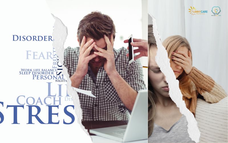 Hội chứng căng thẳng