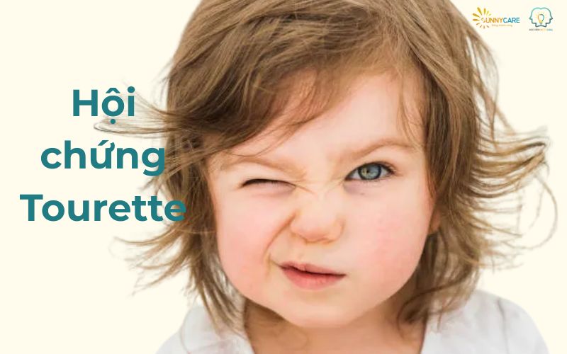 Hội chứng Tourette