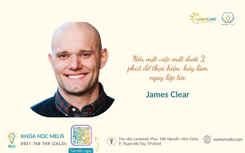 James Clear