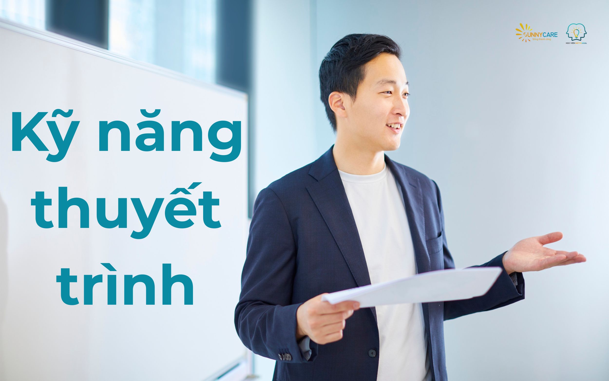 Kỹ năng thuyết trình