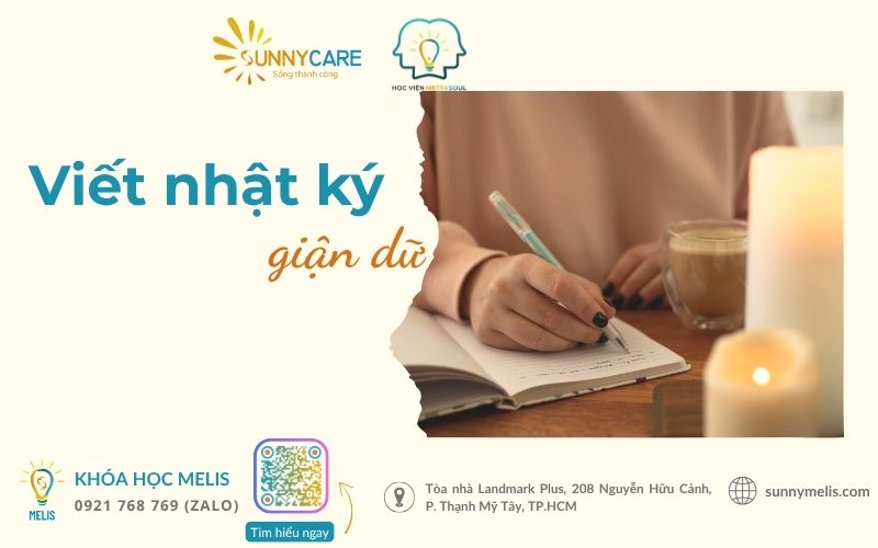 Viết nhật ký