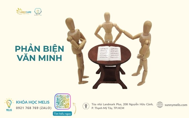 PHẢN BIỆN VĂN MINH