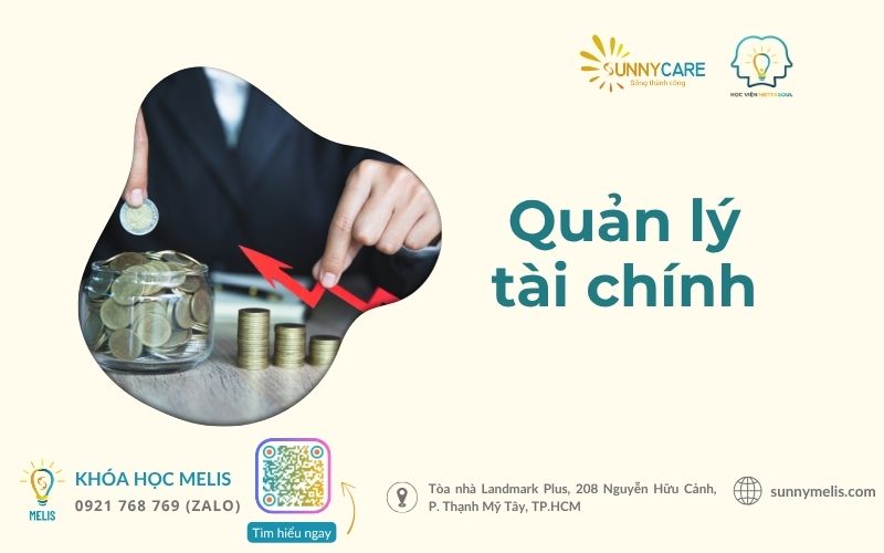 quản lý tài chính