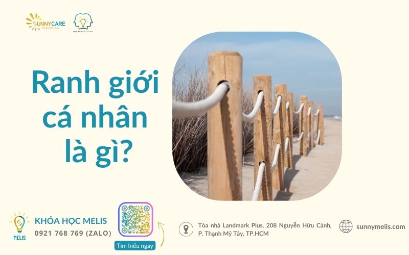 Ranh giới cá nhân là gì