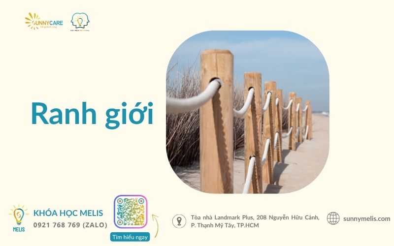 Thiết Lập Ranh Giới Để Yêu Thương Bền Vững