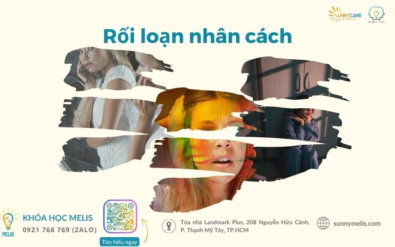 Rối loạn nhân cách