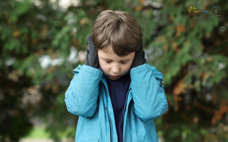 Rối loạn phổ tự kỷ (ASD)