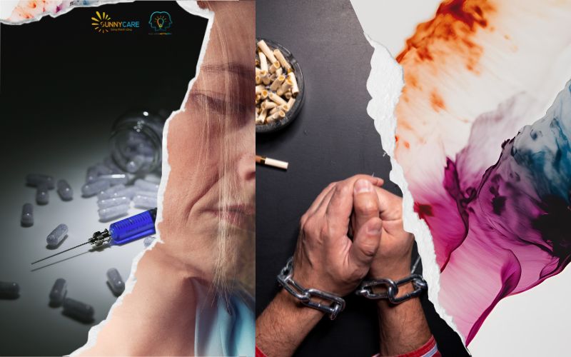 Rối loạn kiểm soát xung động và nghiện