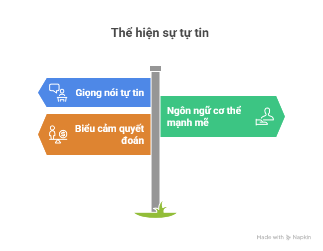 Sự tự tin (Confidence)