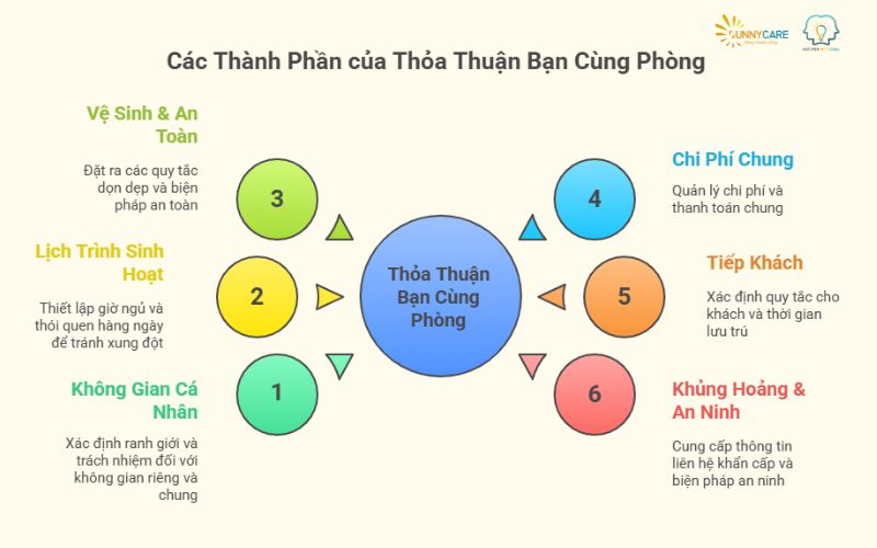 Thiết Lập Quy Tắc Chung