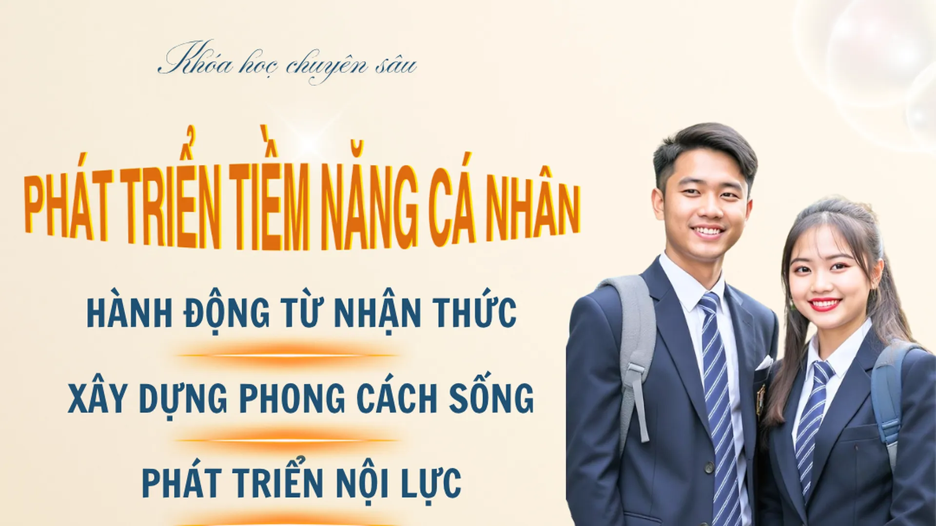 PHÁT TRIỂN TIỀM NĂNG CÁ NHÂN