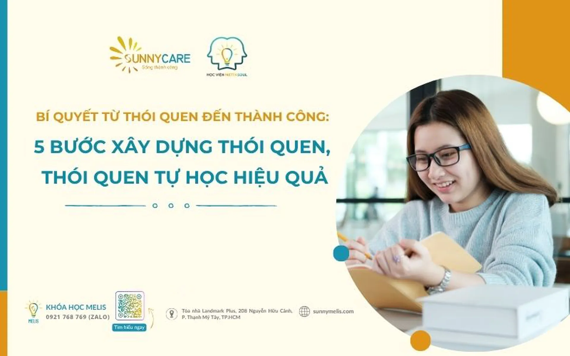 5 Bước Xây Dựng Thói Quen Tự Học Hiệu Quả Để Đạt Thành Công
