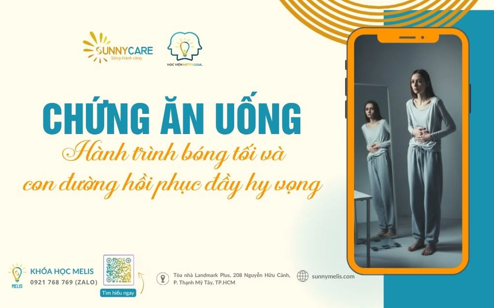 Chứng Ăn Uống: Hành Trình Bóng Tối và Con Đường Hồi Phục Đầy Hy Vọng