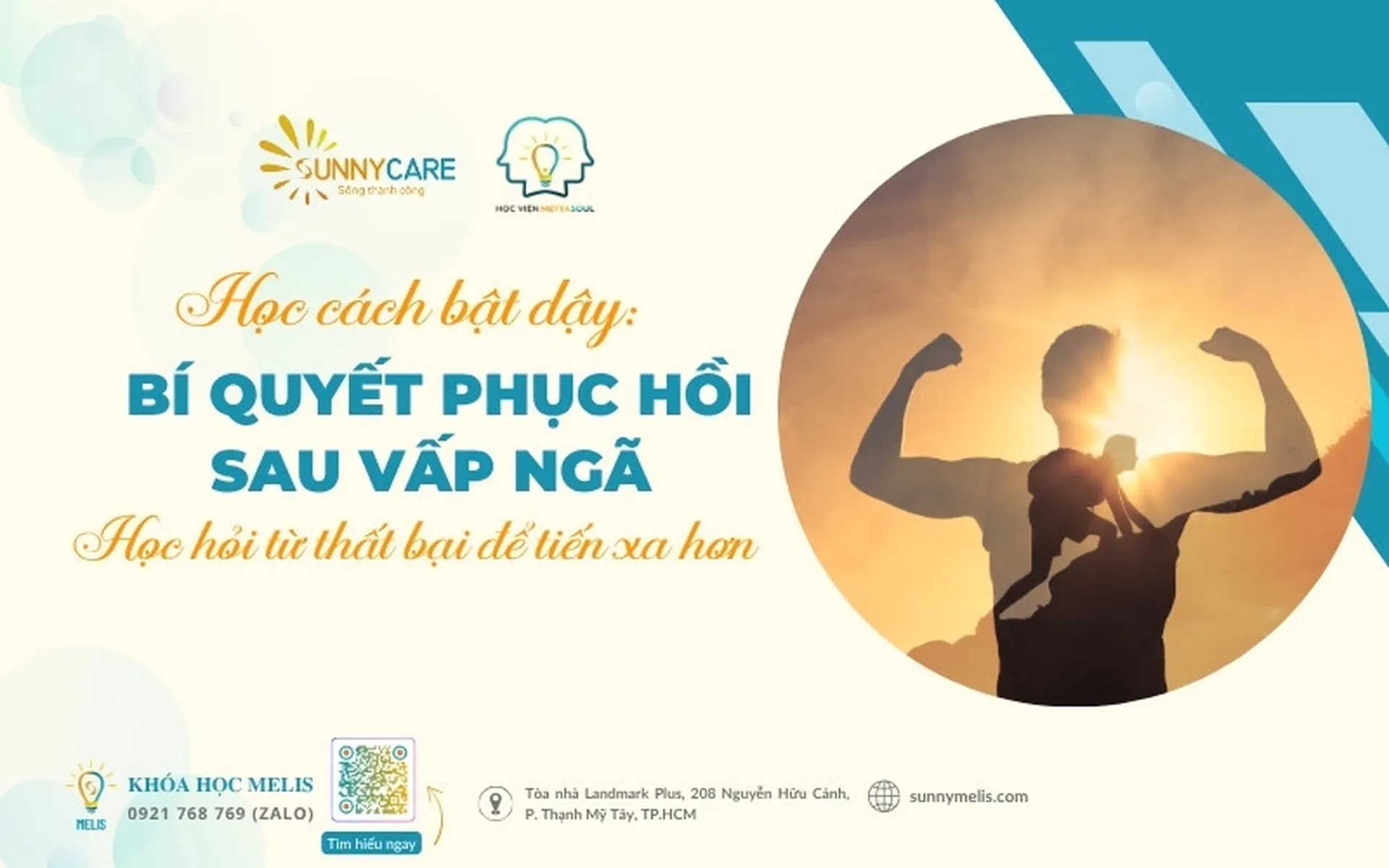 Học Cách Bật Dậy: Bí Quyết Phục Hồi Sau Vấp Ngã Và Khám Phá Khả Năng Tăng Trưởng Từ Thất Bại