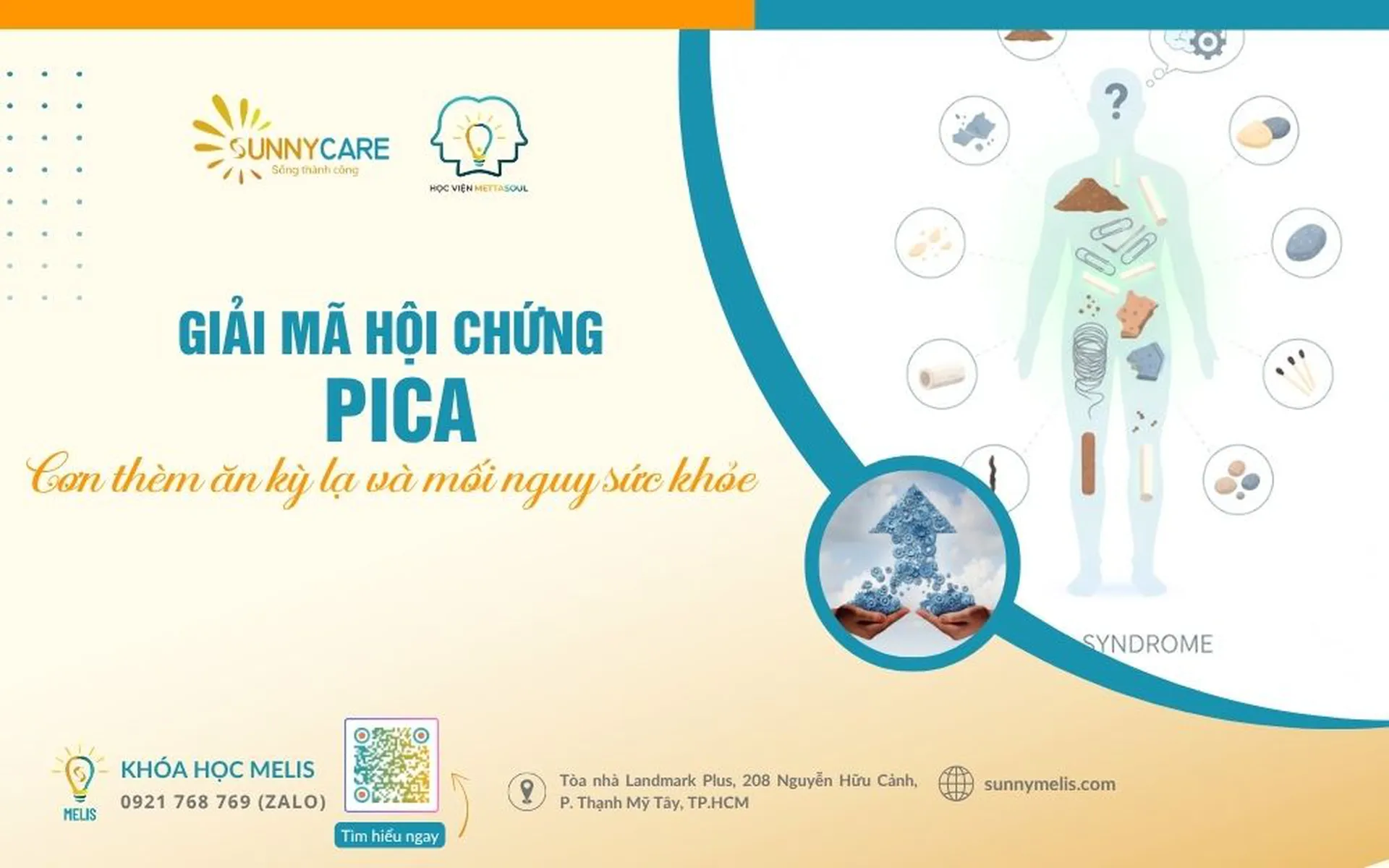 Giải mã Hội chứng Pica: Nguy cơ sức khỏe tiềm ẩn từ cơn thèm ăn kỳ lạ