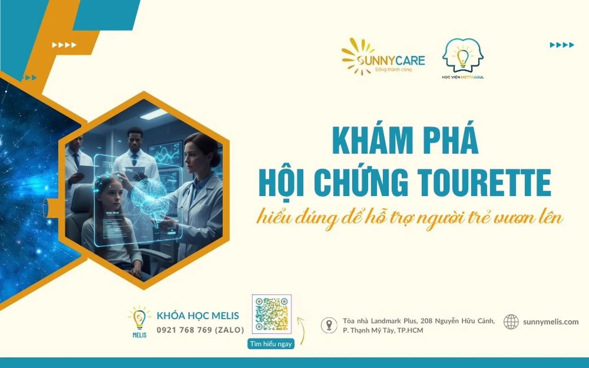 Khám Phá Hội Chứng Tourette: Hiểu Đúng Để Hỗ Trợ Người Trẻ Vươn Lên