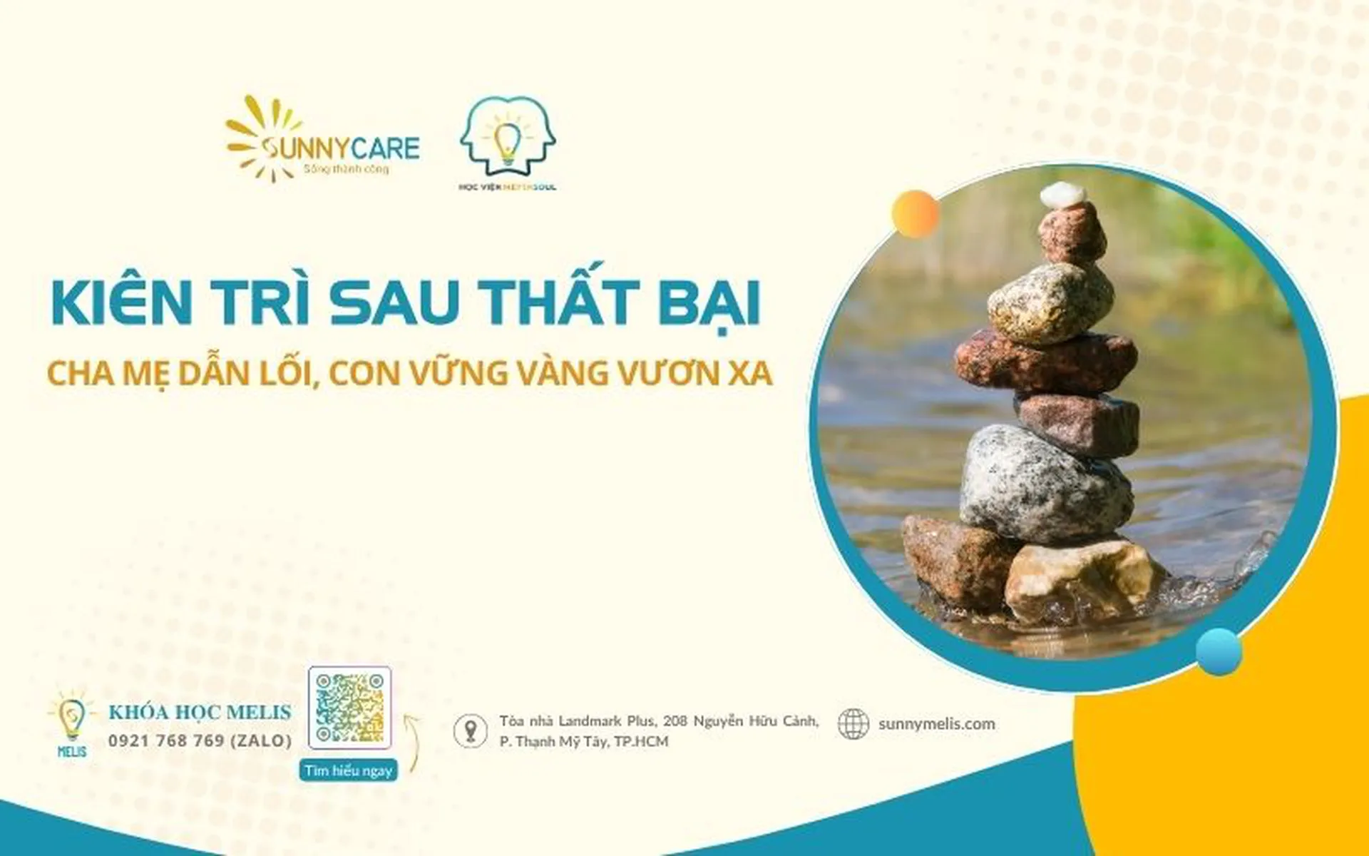 Cách Kiên Trì Sau Thất Bại: Cha Mẹ Dẫn Lối, Con Vững Vàng Vươn Xa