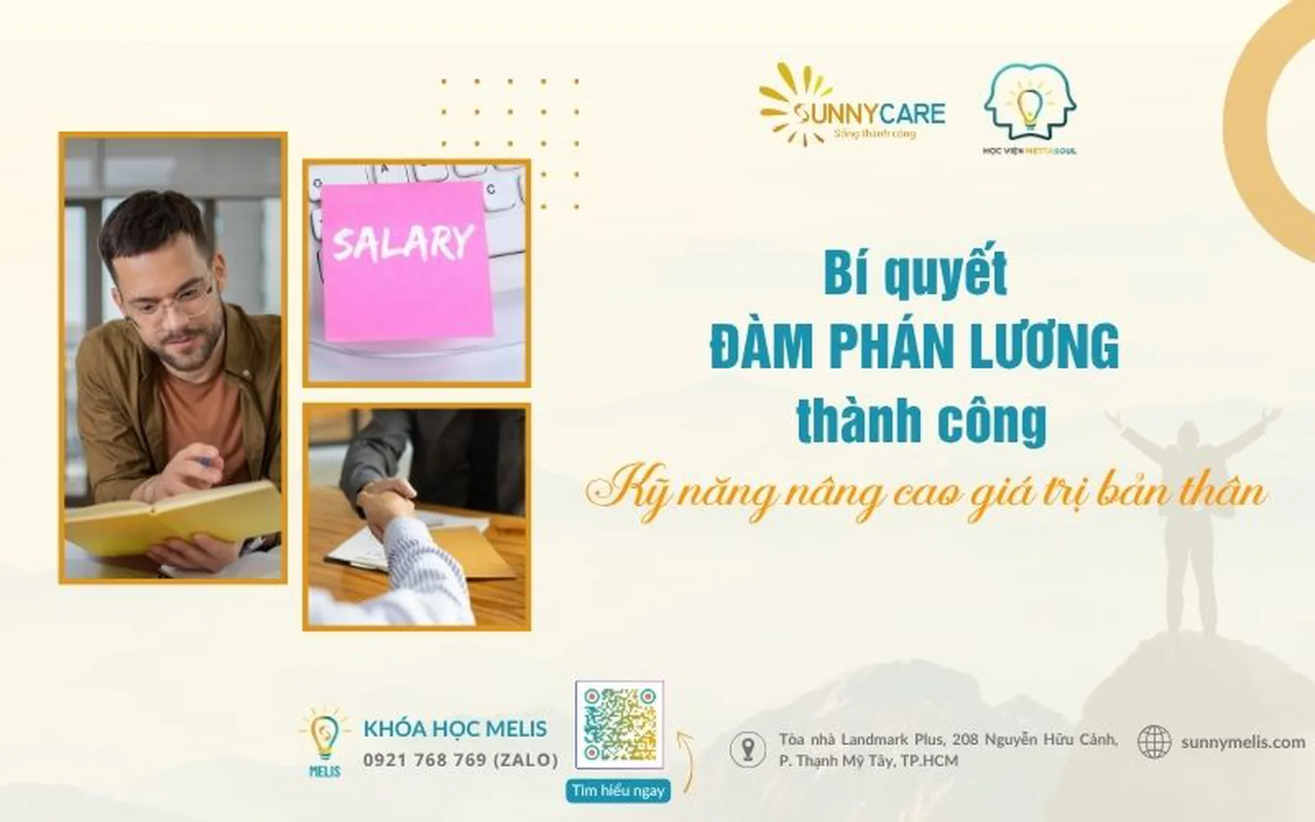 Bí Quyết Đàm Phán Lương Thành Công: Kỹ Năng Nâng Cao Giá Trị Bản Thân, đàm phán lương, kỹ năng đàm phán, thuê nhà hiệu quả