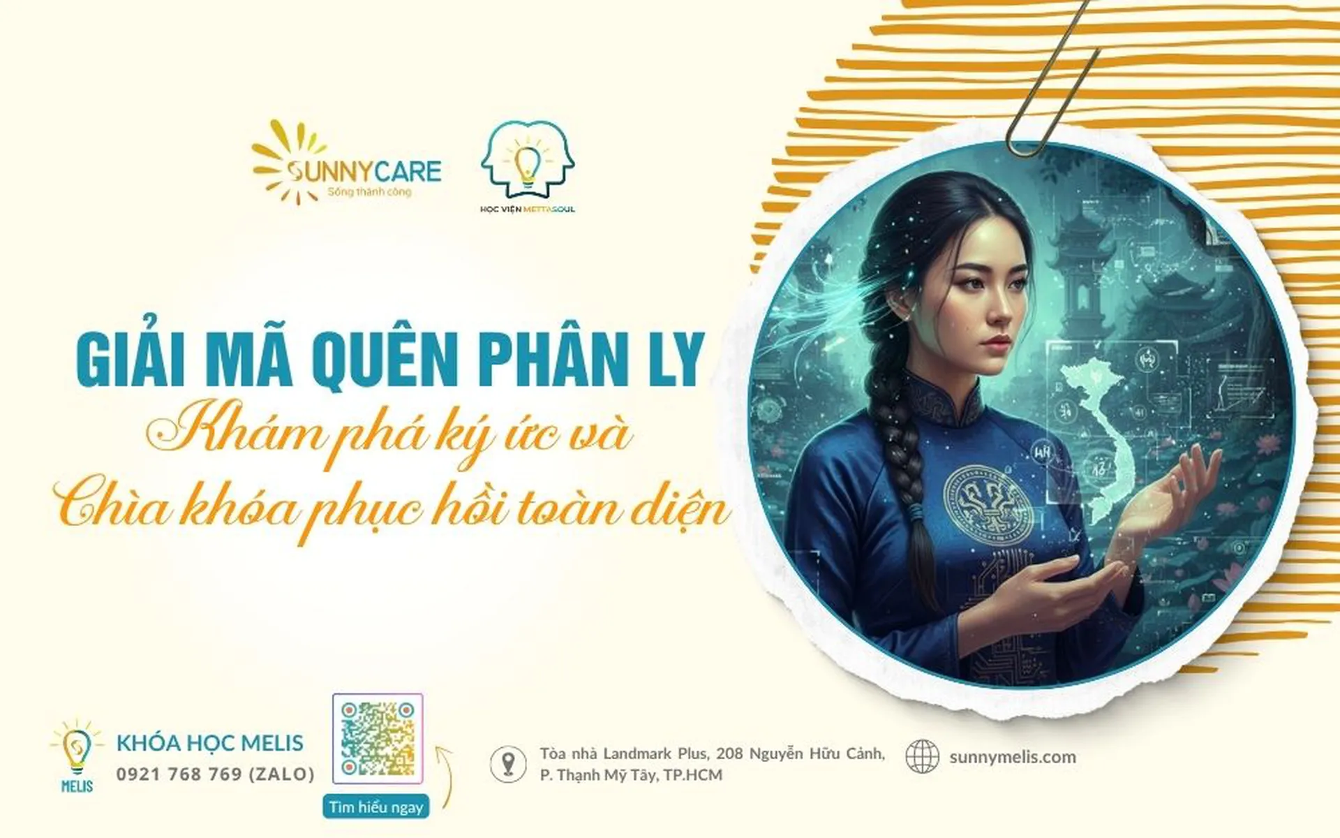 Giải Mã Quên Phân Ly: Khám Phá Ký Ức và Chìa Khóa Phục Hồi Toàn Diện