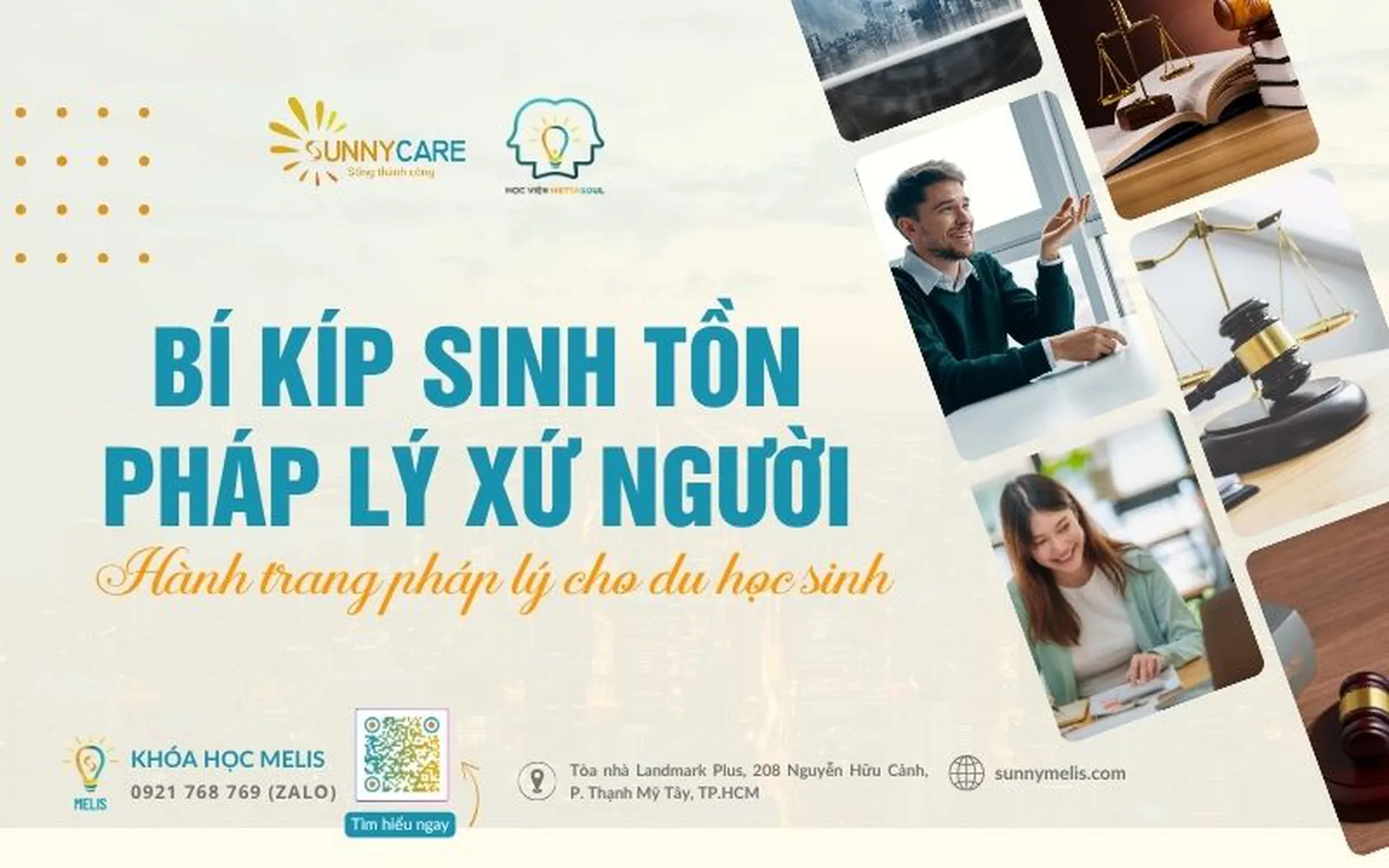 Bí Kíp Sinh Tồn Pháp Lý Dành Cho Du Học Sinh: Quyền và Nghĩa Vụ Cần Biết