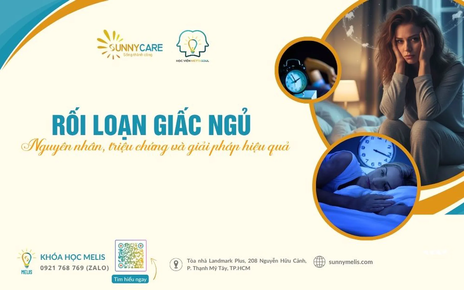 Rối loạn Giấc Ngủ: Nguyên Nhân, Triệu Chứng và Giải Pháp Hiệu Quả