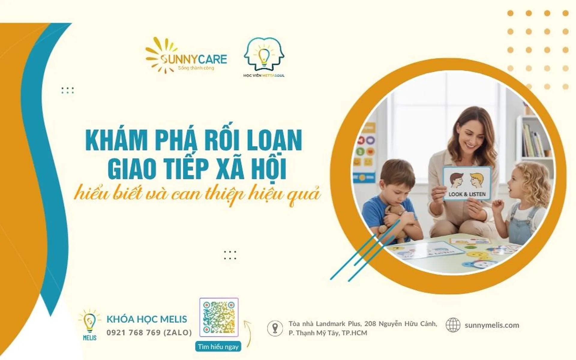 Khám Phá Rối Loạn Giao Tiếp Xã Hội: Hiểu Biết và Can Thiệp Hiệu Quả