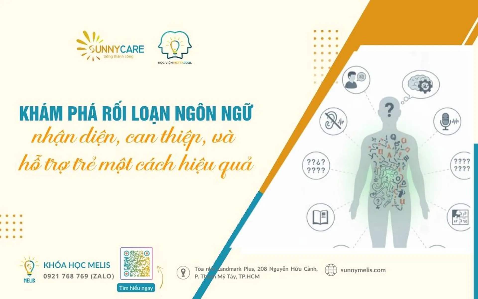 Khám Phá Rối Loạn Ngôn Ngữ: Nhận Diện, Can Thiệp, và Hỗ Trợ Trẻ một Cách Hiệu Quả