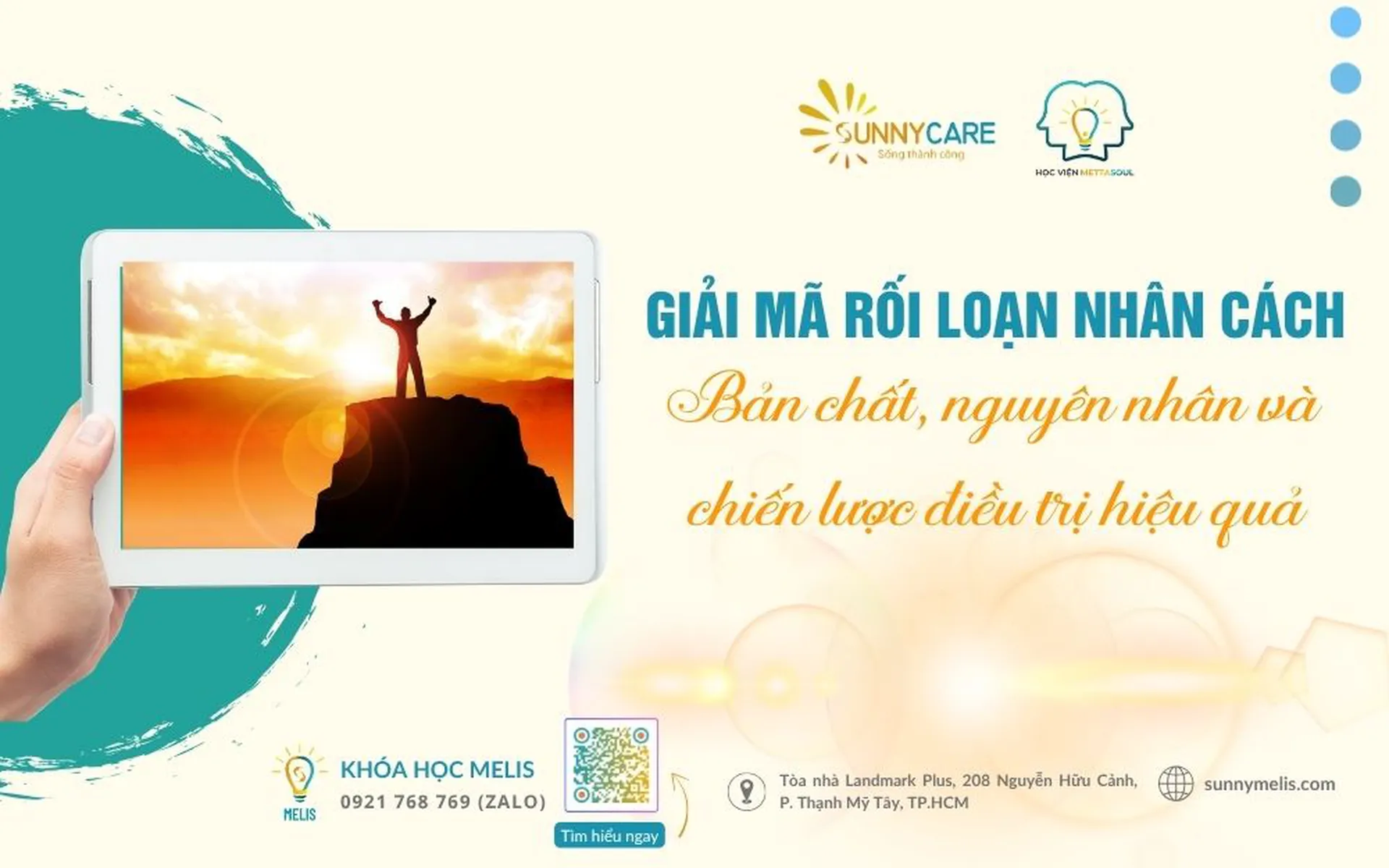 Giải mã Rối loạn nhân cách: Bản chất, nguyên nhân và chiến lược điều trị hiệu quả