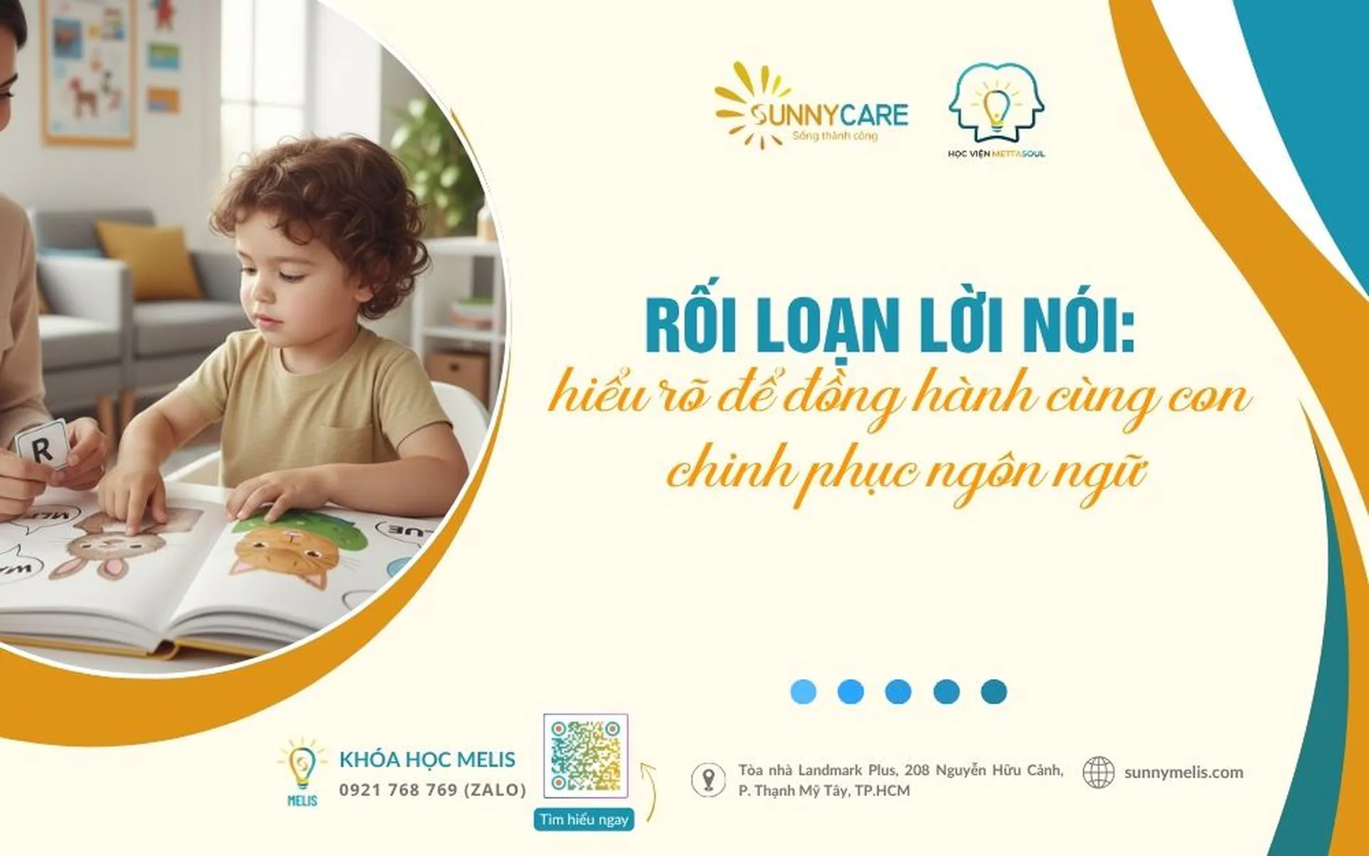Rối Loạn Phát Âm Thanh Lời Nói: Hiểu Rõ Để Đồng Hành Cùng Con Chinh Phục Ngôn Ngữ