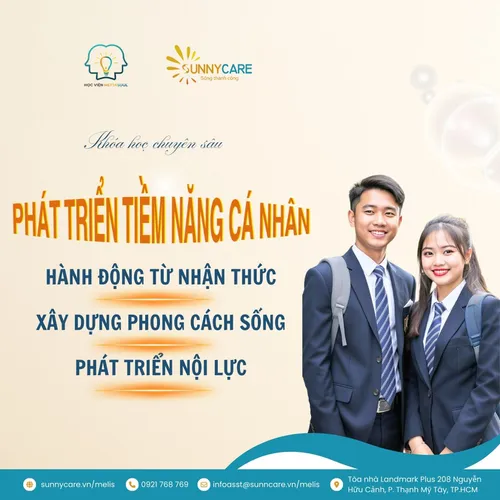 PHÁT TRIỂN TIỀM NĂNG CÁ NHÂN