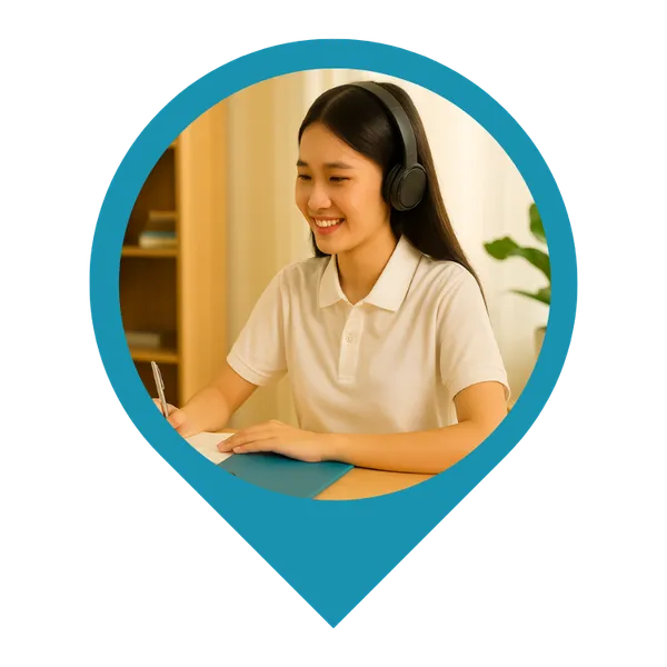 Học sinh Phương Minh - 15 tuổi 