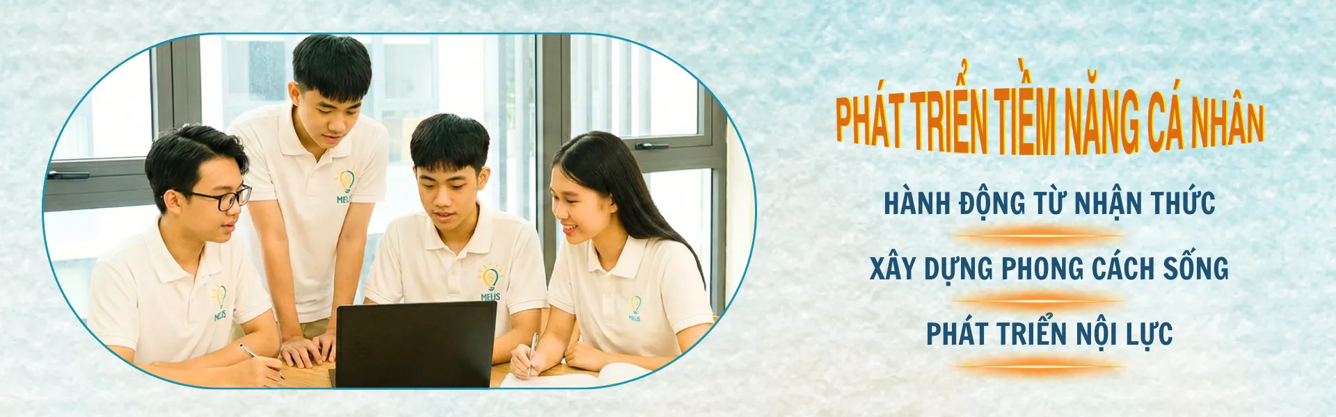 phát triển tiềm năng cá nhân