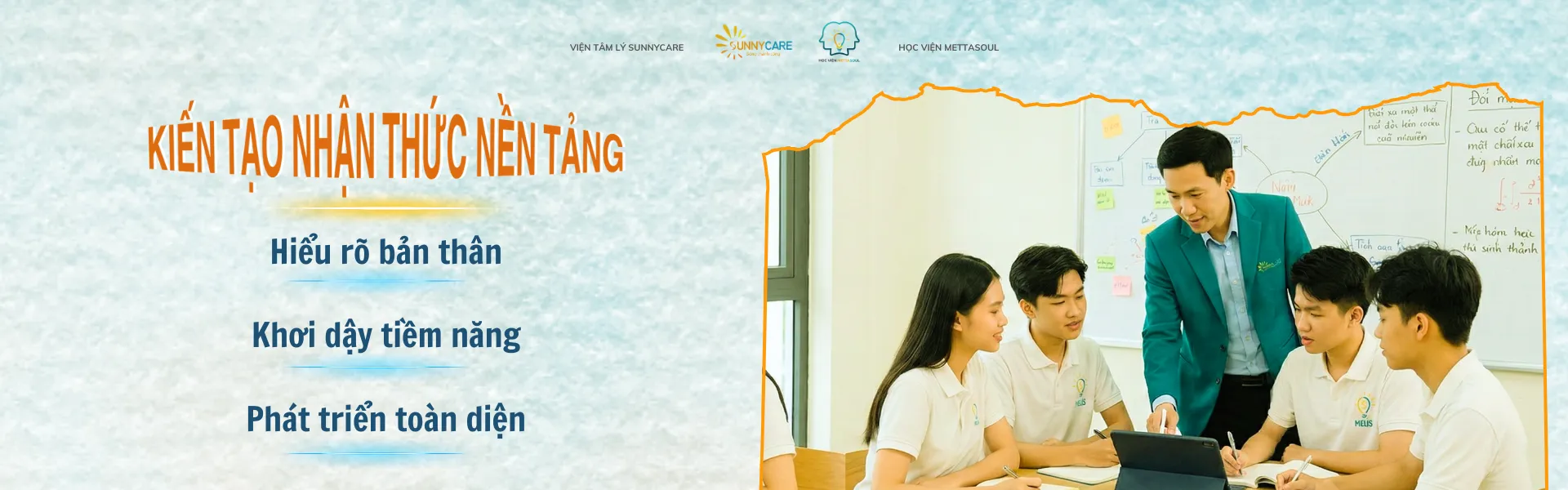 kiến tạo nhận thức nền tảng