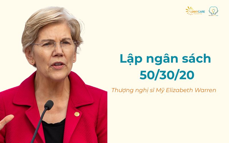 Thượng nghị sĩ Mỹ Elizabeth Warren