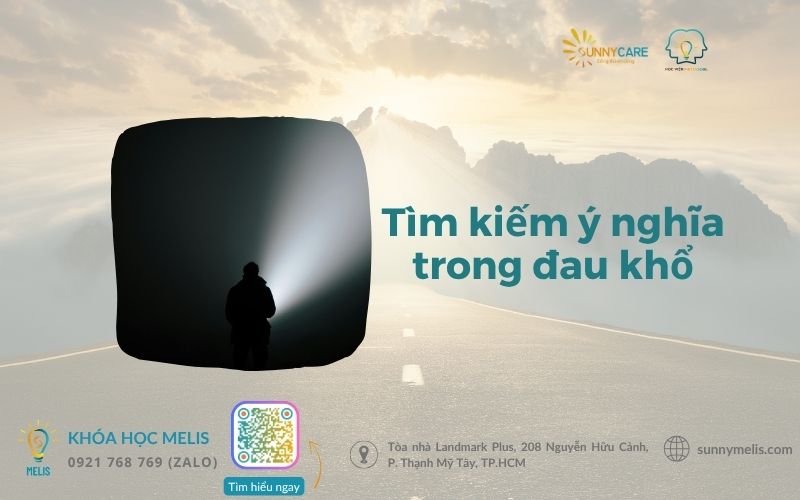 Tìm kiếm ý nghĩa trong đau khổ