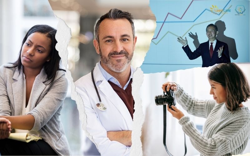 trắc nghiệm hướng nghiệp