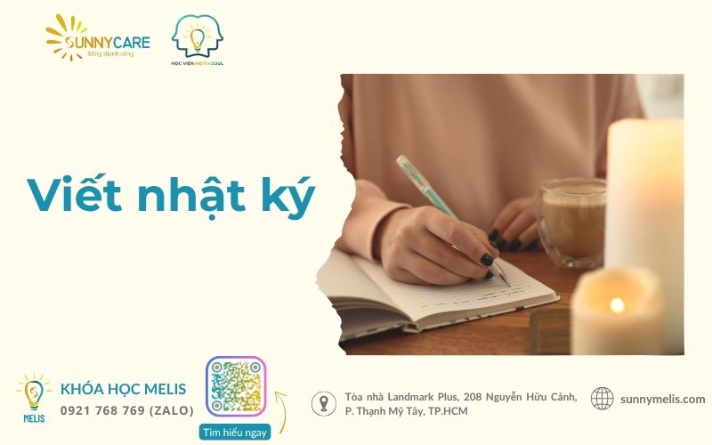 Viết nhật ký tri ân