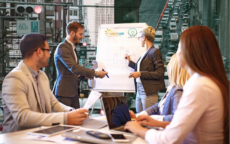 Xây dựng lịch trình bận rộn