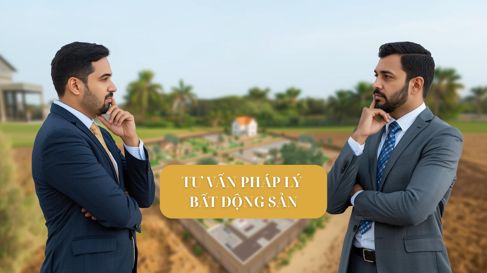TƯ VẤN PHÁP LÝ BẤT ĐỘNG SẢN