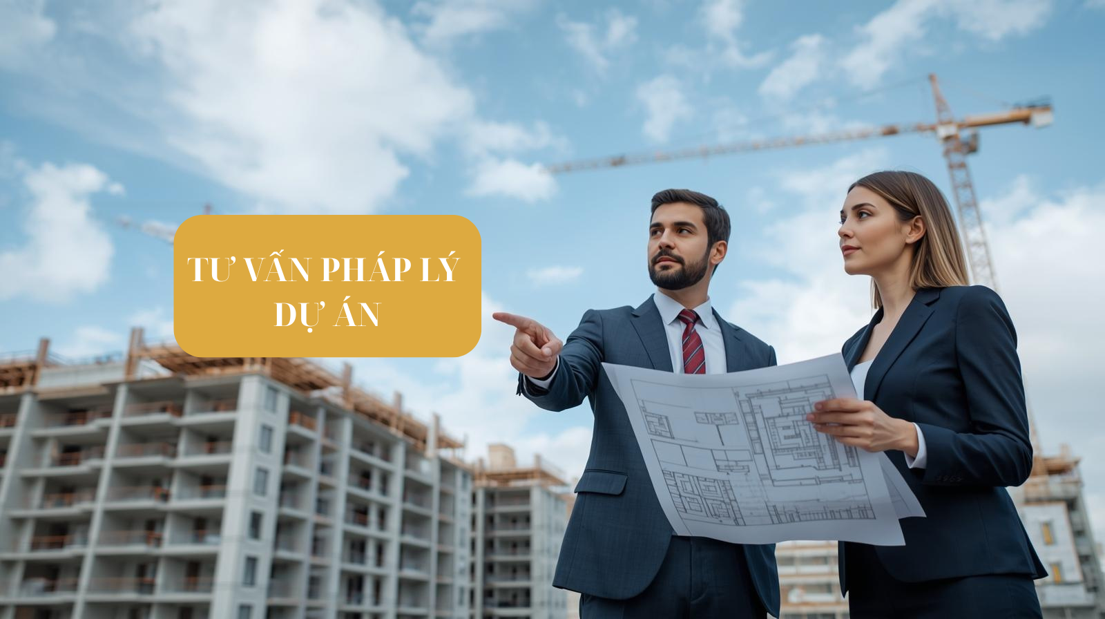 TƯ VẤN PHÁP LÝ DỰ ÁN VÀ ĐẦU TƯ