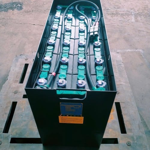 Ắc quy xe nâng 48V-320Ah