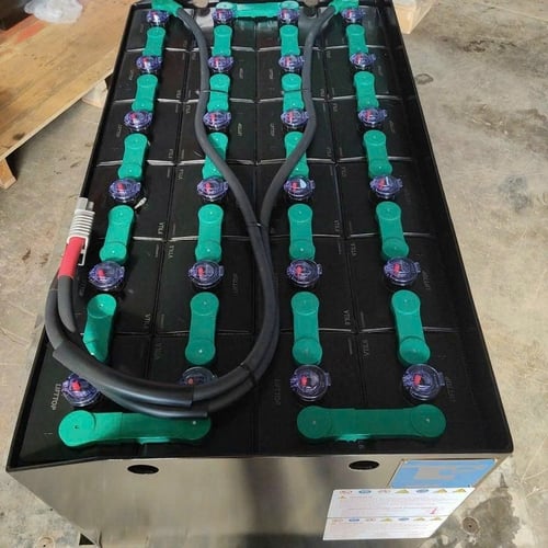 Ắc quy xe nâng 2 tấn 48V-468Ah