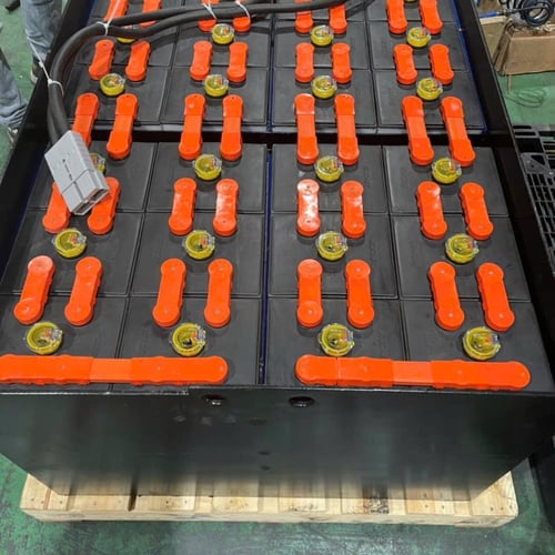 Ắc quy xe nâng 48V-580Ah